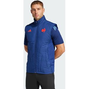 France Winterized Vest