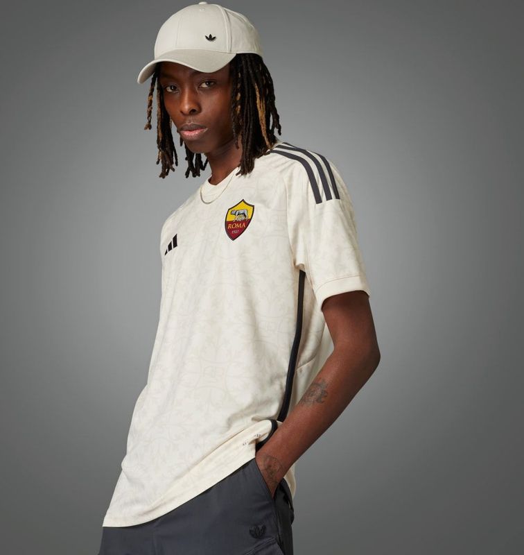 AS Roma 23/24 Away Jersey