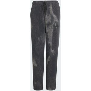 Future Icons Allover Print Ankle Length Pants Kids