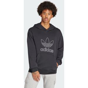 Adicolor Outline Trefoil Hoodie