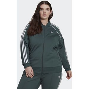 Primeblue SST Track Top (Plus Size)