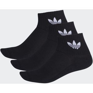 Mid Crew Socks 3 Pairs