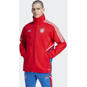 FC Bayern Condivo 22 Rain Jacket
