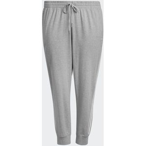 Essentials 3-Stripes Pants (Plus Size)