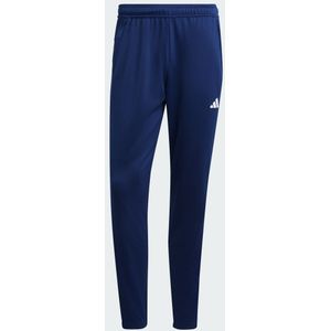 Adidas Performance Sportbroek Donkerblauw/Wit