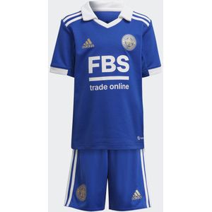 Leicester City FC 22/23 Mini Kit