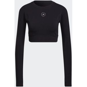 adidas by Stella McCartney TrueStrength Cropped Long Sleeve