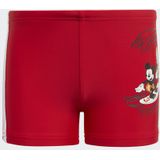 adidas x Disney Mickey Mouse Surf-Print Swim Boxers