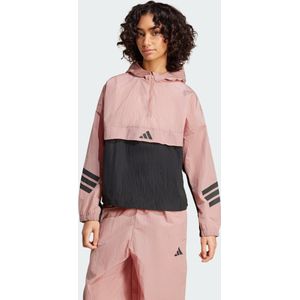 Future Icons 3-Stripes Windbreaker