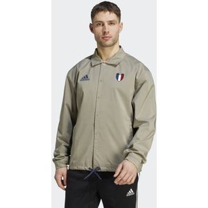 French Capsule Rugby Lifestyle Jacket