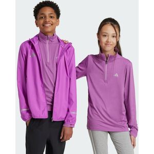Training AEROREADY 1/2-Zip Long Sleeve Tee Kids