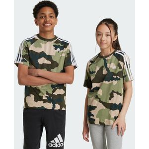 Juniors Essentials Allover Printed T-shirt Kids