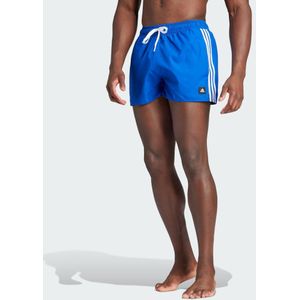 3-Stripes CLX Very-Short-Length Swim Shorts