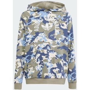 Camo Hoodie