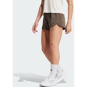 Pacer Training 3-Stripes Woven High-Rise Shorts