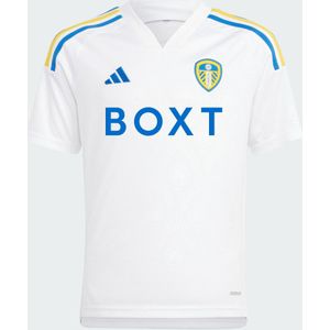 Leeds United FC 23/24 Home Jersey Kids