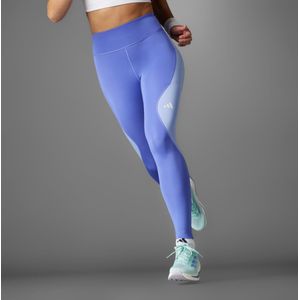 Own The Run Colorblock Full-Length Leggings