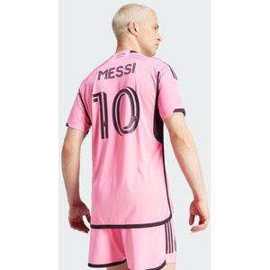 Inter Miami CF 24/25 Messi Home Authentic Jersey