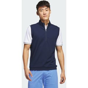 Elevated 1/4-Zip Golf Pullover Vest