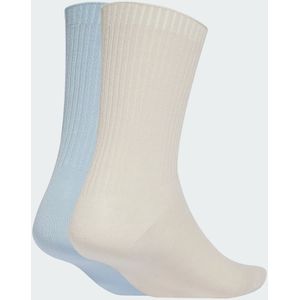 Premium Essentials Crew Socks 2 Pairs