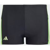 Colourblock 3-Stripes Swim Boxers