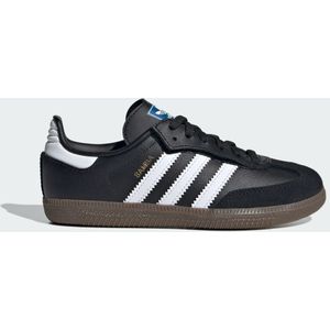 Samba OG Comfort Closure Elastic Lace Shoes Kids
