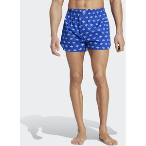 Comfort Core Cotton Icon Woven Boxer Underwear