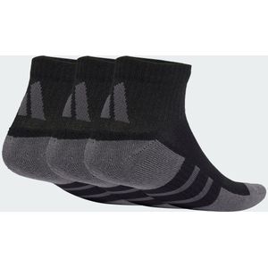 Essentials CLIMACOOL Quarter Socks 3 Pairs