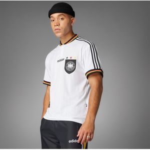Germany 1996 Home Jersey
