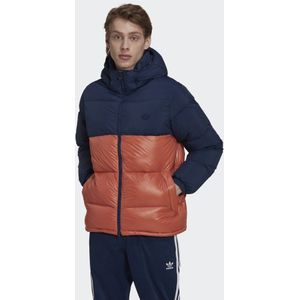 Down Regen Hooded Puffer Jacket