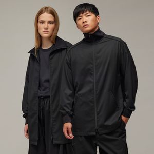 Y-3 Refined Woven Track Top