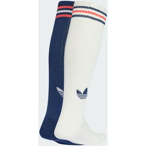 3-Stripes Knee Socks 2 Pairs