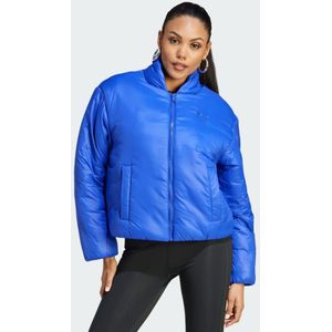 Duvet Big Trefoil Short Jacket