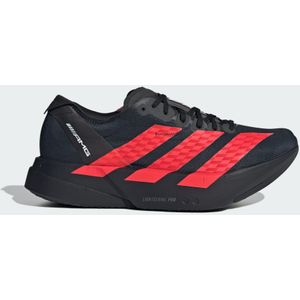 adidas - Adizero Adios Pro 4 - Hardloopschoenen - Zwart - Lichtgewicht