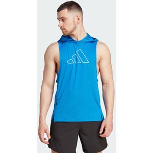 Train Icons Big Logo Training Hoodie Tank Top