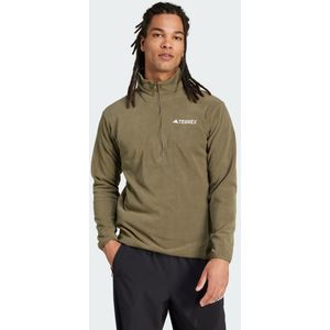 Multi Essentials 1/2 Zip Fleece Jacket
