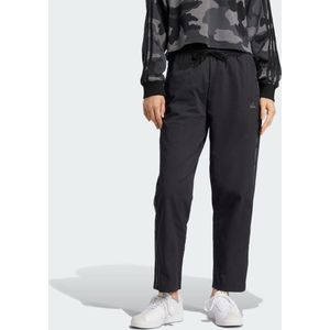 Essentials Camo-Print 3-Stripes Twill Pants