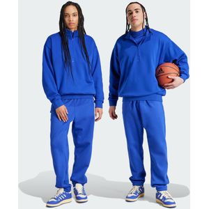 adidas Basketball Fleece Joggers