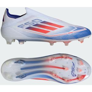 F50 Elite Laceless Firm Ground Boots