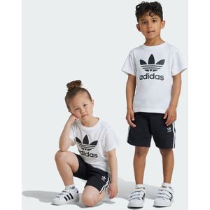 Adicolor Shorts Tee Set Kids