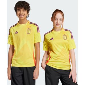 Belgium 25 (Women&#39;s Team) Away Jersey Kids