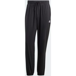 AEROREADY Essentials Stanford Elastic Cuff Small Logo Pants