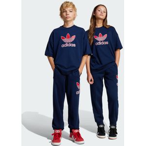 Big Logo Execution Oversized Sweat Pants Kids