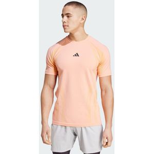 Tennis Pro Seamless AEROREADY FreeLift Tee