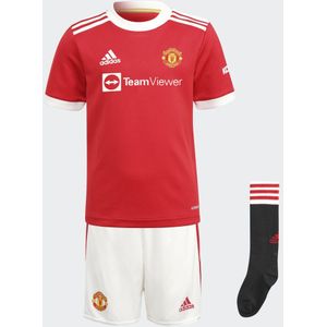 Manchester United 21/22 Home Mini Kit
