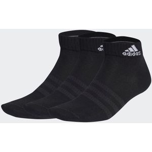 Thin and Light Ankle Socks 3 Pairs