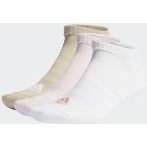 Cushioned Low-Cut Socks 3 Pairs