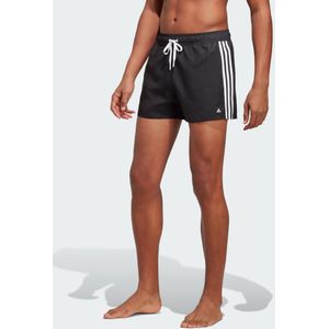 3-Stripes CLX Very-Short-Length Swim Shorts