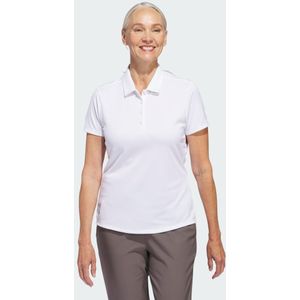 Women&#39;s Solid Performance Short Sleeve Polo Shirt