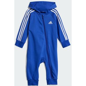 Essentials 3-Stripes French Terry Bodysuit Kids